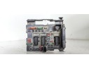 Recambio de caja reles / fusibles para peugeot 206 berlina 1.4 hdi referencia OEM IAM 9650663980  