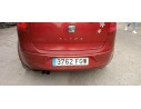 Recambio de paragolpes trasero para seat altea (5p1) arena referencia OEM IAM   