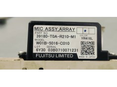 Recambio de modulo electronico para honda cr-v 1.6 dtec 120 fap referencia OEM IAM 39180T0AR210M1  