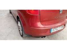 Recambio de paragolpes trasero para seat altea (5p1) arena referencia OEM IAM   
