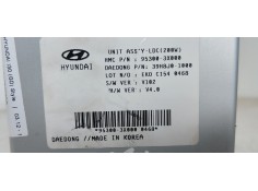 Recambio de modulo electronico para hyundai i30 (gd) style referencia OEM IAM 953003X000  