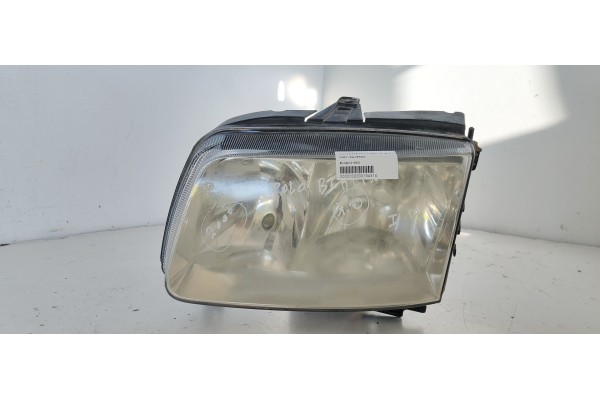 Recambio de faro izquierdo para volkswagen polo berlina (6n2) conceptline referencia OEM IAM 6N1941015AD  