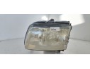 Recambio de faro izquierdo para volkswagen polo berlina (6n2) conceptline referencia OEM IAM 6N1941015AD  