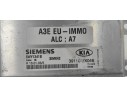 Recambio de centralita motor uce para kia rio 1.3 cat referencia OEM IAM 391102X046  