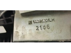 Recambio de maneta exterior delantera izquierda para opel insignia berlina selective referencia OEM IAM   