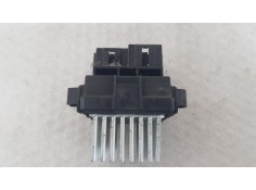 Recambio de resistencia calefaccion para opel astra j lim. berlina fase 1 referencia OEM IAM 13503201  