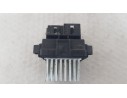 Recambio de resistencia calefaccion para opel astra j lim. berlina fase 1 referencia OEM IAM 13503201  