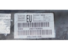 Recambio de airbag lateral delantero derecho para bmw serie 3 berlina (e46) 320d referencia OEM IAM 348217438084  