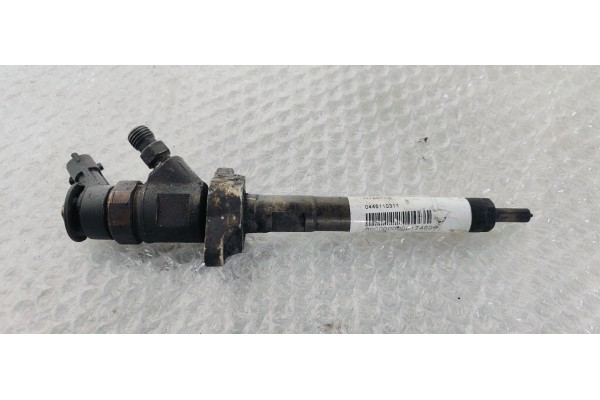 Recambio de inyector para citroen c4 berlina cool referencia OEM IAM 0445110311  