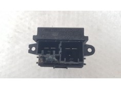 Recambio de resistencia calefaccion para opel astra j lim. berlina fase 1 referencia OEM IAM 13503201  
