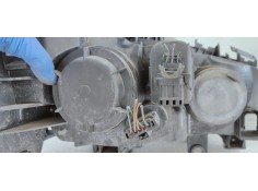 Recambio de faro izquierdo para renault megane ii berlina 5p confort dynamique referencia OEM IAM   