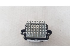 Recambio de resistencia calefaccion para opel astra j lim. berlina fase 1 referencia OEM IAM 13503201  
