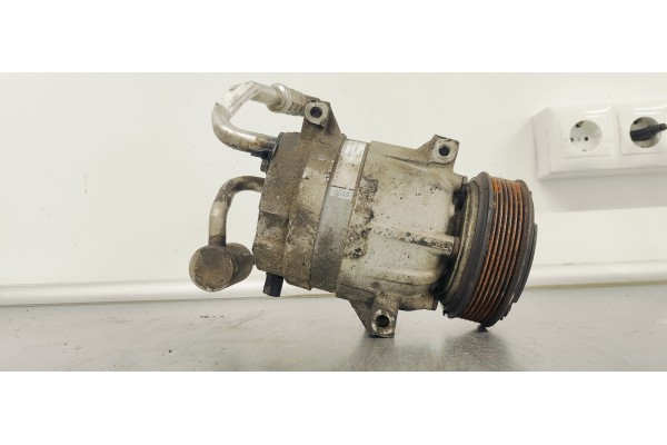 Recambio de compresor aire acondicionado para renault laguna ii (bg0) referencia OEM IAM 1140049  