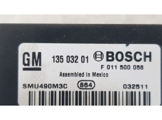 Recambio de resistencia calefaccion para opel astra j lim. berlina fase 1 referencia OEM IAM 13503201  