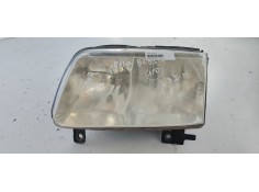 Recambio de faro izquierdo para volkswagen polo berlina (6n2) conceptline referencia OEM IAM 6N1941015AD  