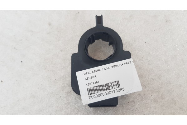 Recambio de sensor para opel astra j lim. berlina fase 1 referencia OEM IAM 13579487  