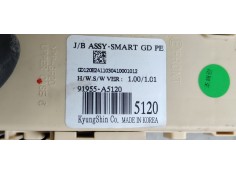 Recambio de caja reles / fusibles para hyundai i30 (gd) style referencia OEM IAM 91955A5120  