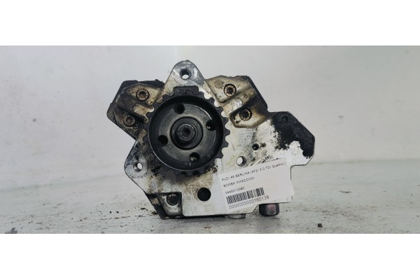 Recambio de bomba inyeccion para audi a6 berlina (4f2) 3.0 tdi quattro (165kw) referencia OEM IAM 0445010090  