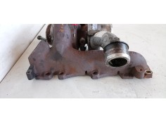 Recambio de turbocompresor para saab 9-3 berlina 2.2 tid vector referencia OEM IAM 7550462  