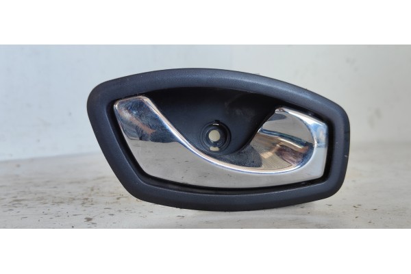 Recambio de maneta interior delantera derecha para renault scenic iii 1.2 16v referencia OEM IAM   