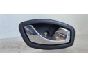 Recambio de maneta interior delantera derecha para renault scenic iii 1.2 16v referencia OEM IAM   