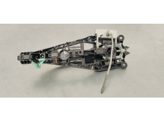 Recambio de maneta exterior trasera derecha para opel insignia berlina selective referencia OEM IAM   