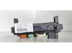 Recambio de caja reles / fusibles para peugeot 206 berlina 1.4 hdi referencia OEM IAM 9650663980  