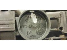 Recambio de maneta exterior trasera derecha para opel insignia berlina selective referencia OEM IAM   