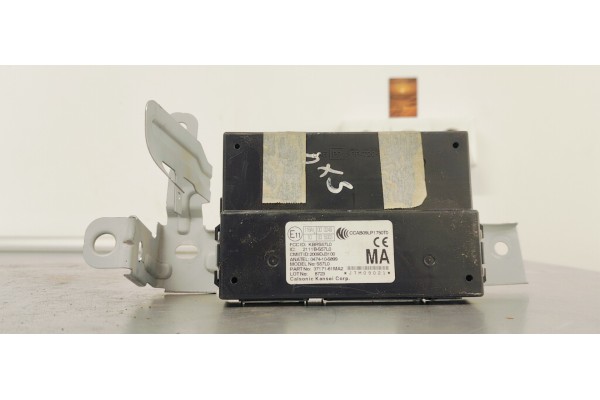 Recambio de modulo electronico para suzuki sx4 1.0 i turbo 110 referencia OEM IAM 3717161MA2  