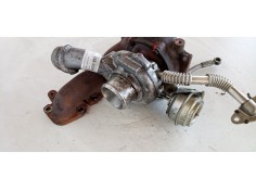 Recambio de turbocompresor para saab 9-3 berlina 2.2 tid vector referencia OEM IAM 7550462  