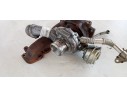 Recambio de turbocompresor para saab 9-3 berlina 2.2 tid vector referencia OEM IAM 7550462  