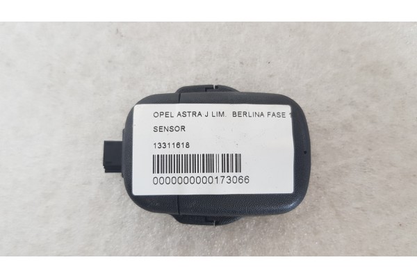 Recambio de sensor para opel astra j lim. berlina fase 1 referencia OEM IAM 13311618  