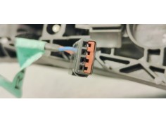 Recambio de maneta exterior trasera derecha para opel insignia berlina selective referencia OEM IAM   