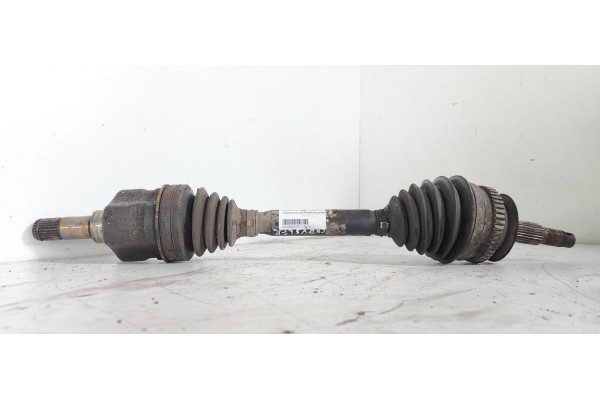 Recambio de transmision delantera izquierda para chrysler voyager (gs) 2.5 turbodiesel referencia OEM IAM   