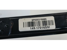 Recambio de elevalunas trasero derecho para bmw serie 1 berlina (e81/e87) 120d referencia OEM IAM   