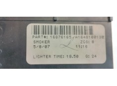 Recambio de cenicero para mercedes-benz clase m (w164) 320 cdi 4m edition 10 referencia OEM IAM A1648100130  