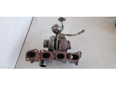 Recambio de turbocompresor para saab 9-3 berlina 2.2 tid vector referencia OEM IAM 7550462  