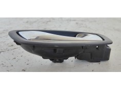 Recambio de maneta interior delantera derecha para renault scenic iii 1.2 16v referencia OEM IAM   