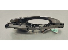 Recambio de maneta exterior trasera derecha para opel insignia berlina selective referencia OEM IAM   
