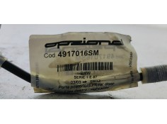 Recambio de elevalunas trasero derecho para bmw serie 1 berlina (e81/e87) 120d referencia OEM IAM   