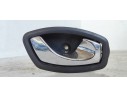 Recambio de maneta interior delantera derecha para renault scenic iii 1.2 16v referencia OEM IAM   