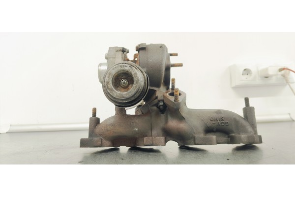 Recambio de turbocompresor para audi a6 berlina (4f2) 2.0 tdi 140 referencia OEM IAM 03G145702K  