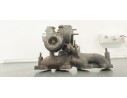 Recambio de turbocompresor para audi a6 berlina (4f2) 2.0 tdi 140 referencia OEM IAM 03G145702K  