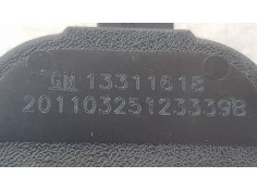 Recambio de sensor para opel astra j lim. berlina fase 1 referencia OEM IAM 13311618  