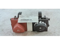 Recambio de warning para renault megane ii berlina 5p confort dynamique referencia OEM IAM   