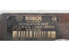 Recambio de bomba inyeccion para citroen c4 coupe cool referencia OEM IAM 9656300380  