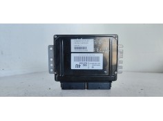 Recambio de centralita motor uce para chevrolet matiz 0.8 cat referencia OEM IAM 96291049  