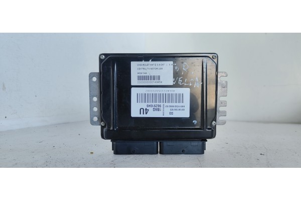 Recambio de centralita motor uce para chevrolet matiz 0.8 cat referencia OEM IAM 96291049  