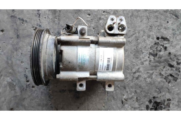 Recambio de compresor aire acondicionado para kia joice 2.0 cat referencia OEM IAM AFSAA04  