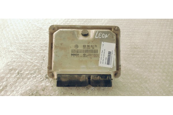 Recambio de centralita motor uce para seat leon (1m1) signo referencia OEM IAM 0281010686  